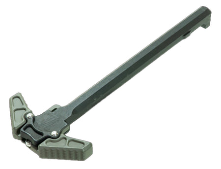 Timber Creek Outdoors Greyman Ambidextrous Charging Handle Urban Billet Aluminum GCHU