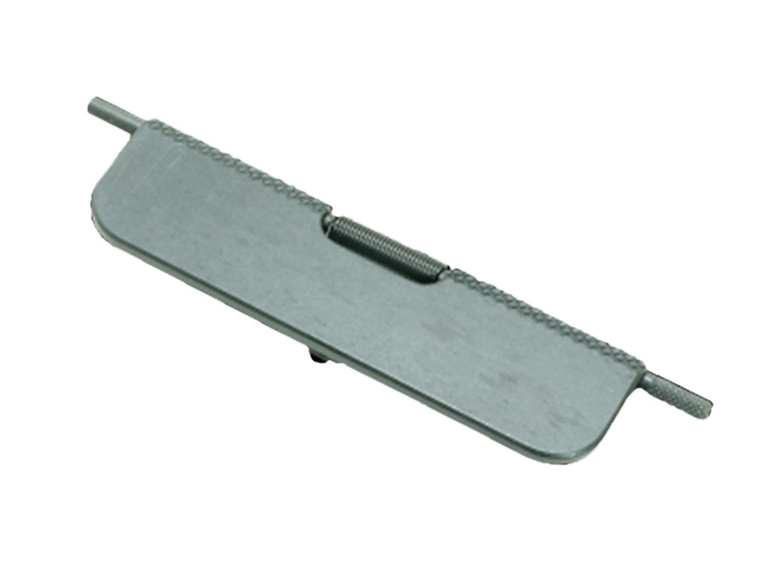 Timber Creek Outdoors Greyman Adjustable Billet Dust Cover Black Aircraft Grade Aluminum GBDCBL