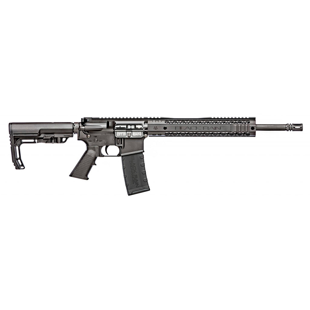 Black Rain Ordnance Spec-15 Sport Rifle 5.56 16 in. Black NJ Compliant