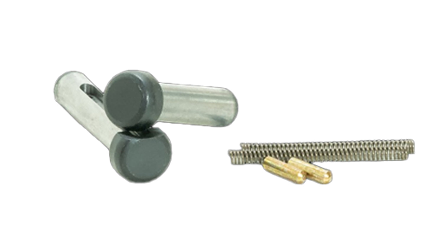 Timber Creek Outdoors Greyman Takedown Pin Set AR-Platform Black Steel GOSTPSBL