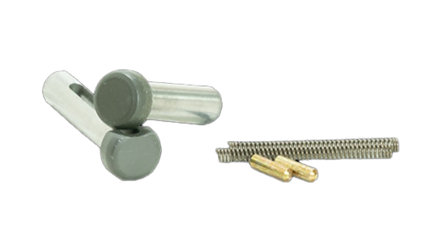 Timber Creek Outdoors Greyman Takedown Pin Set AR-Platform Forest Steel GOSTPSF