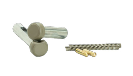 Timber Creek Outdoors Greyman Takedown Pin Set AR-Platform Desert Steel GOSTPSD