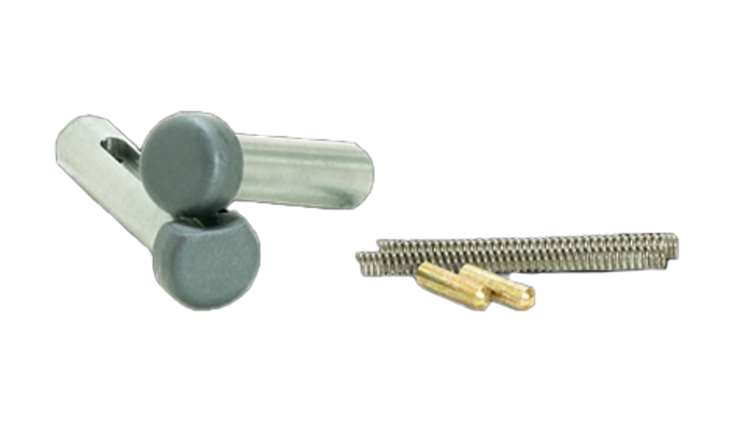 Timber Creek Outdoors Greyman Takedown Pin Set AR-Platform Stealth Steel GOSTPSS