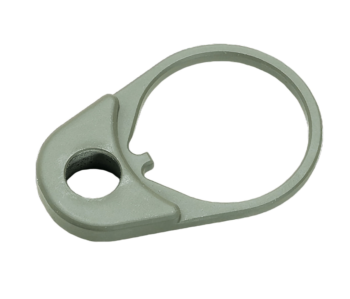 Timber Creek Outdoors GSTEPF Greyman QD End Plate Steel Forest for AR-Platform