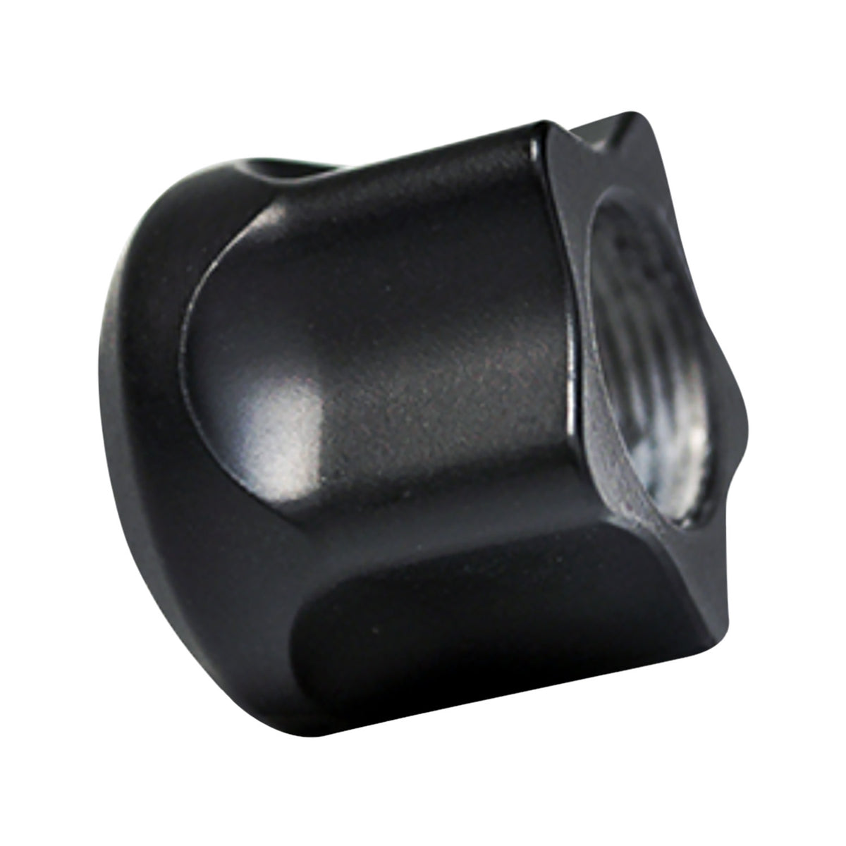 Timber Creek Outdoors 5/8x24 Thread Protector Black Billet Aluminum