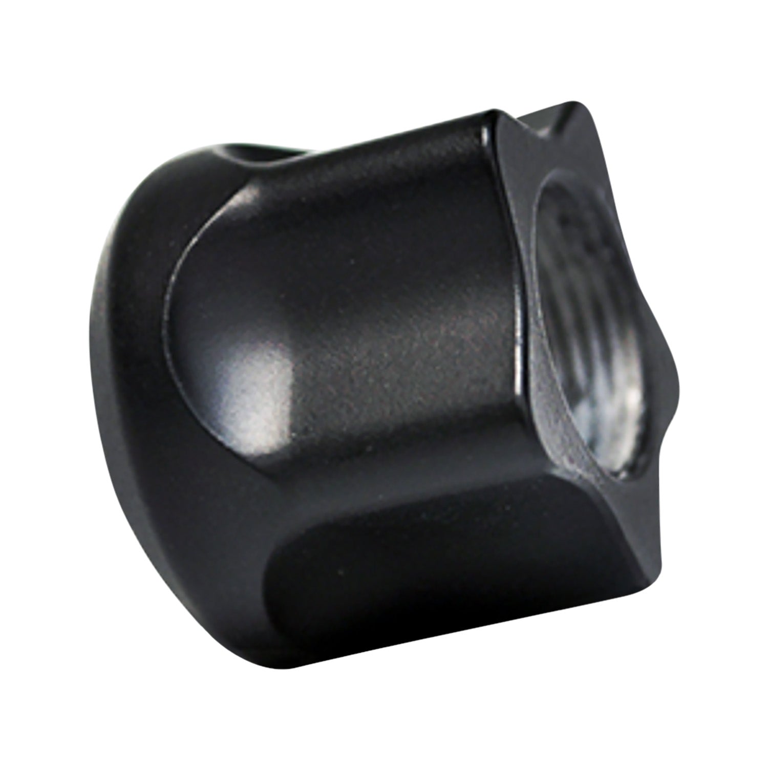 Timber Creek Outdoors 5/8x24 Thread Protector Black Billet Aluminum