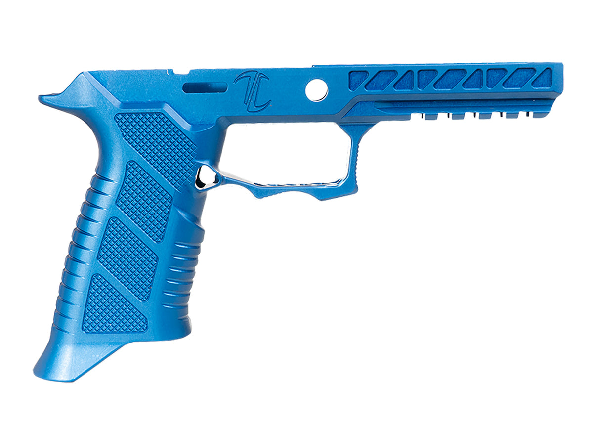Timber Creek Outdoors SSP320PROGMB Pro Grip Module Blue for Sig P320