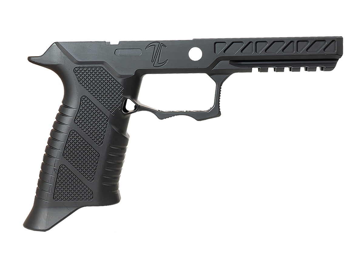 Timber Creek Outdoors SSP320PROGMBL Pro Grip Module Black for Sig P320