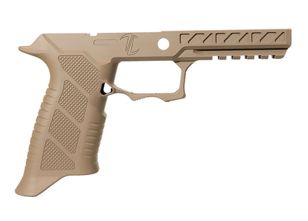Timber Creek Outdoors SSP320PROGMFD Pro Grip Module FDE for Sig P320