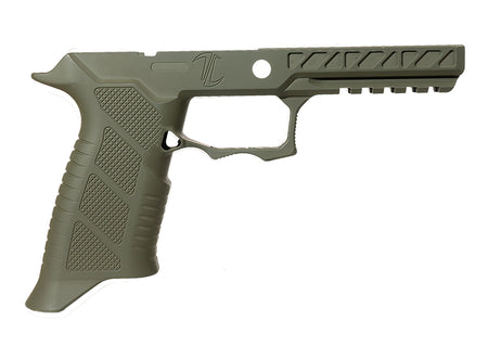 Timber Creek Outdoors SSP320PROGMOD Pro Grip Module OD Green for Sig P320
