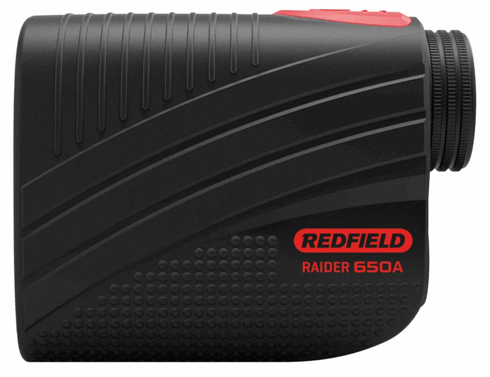 Redfield Raider 650 6x 23mm Laser Rangefinder Black 650 Yards