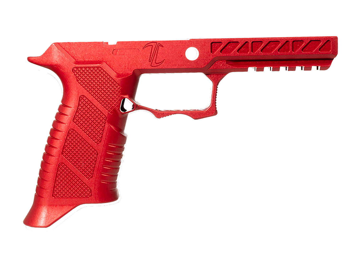 Timber Creek Outdoors SSP320PROGMR Pro Grip Module Red for Sig P320