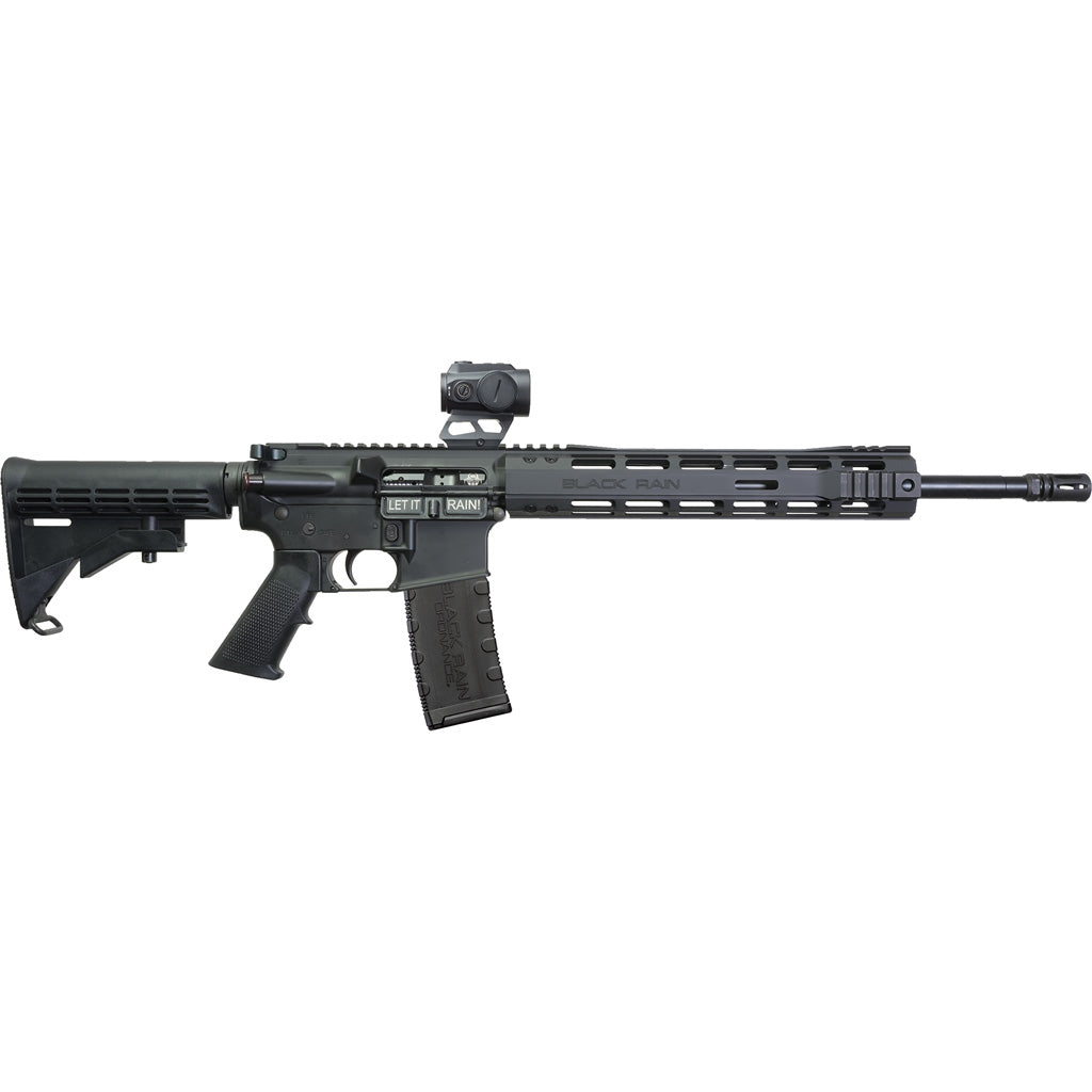 Black Rain Ordnance Spec-15 Sport Rifle 5.56 16 in. Black w/ ZeroTech Optic NY