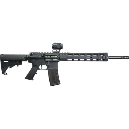 Black Rain Ordnance Spec-15 Sport Rifle 5.56 16 in. Black w/ ZeroTech Optic NY