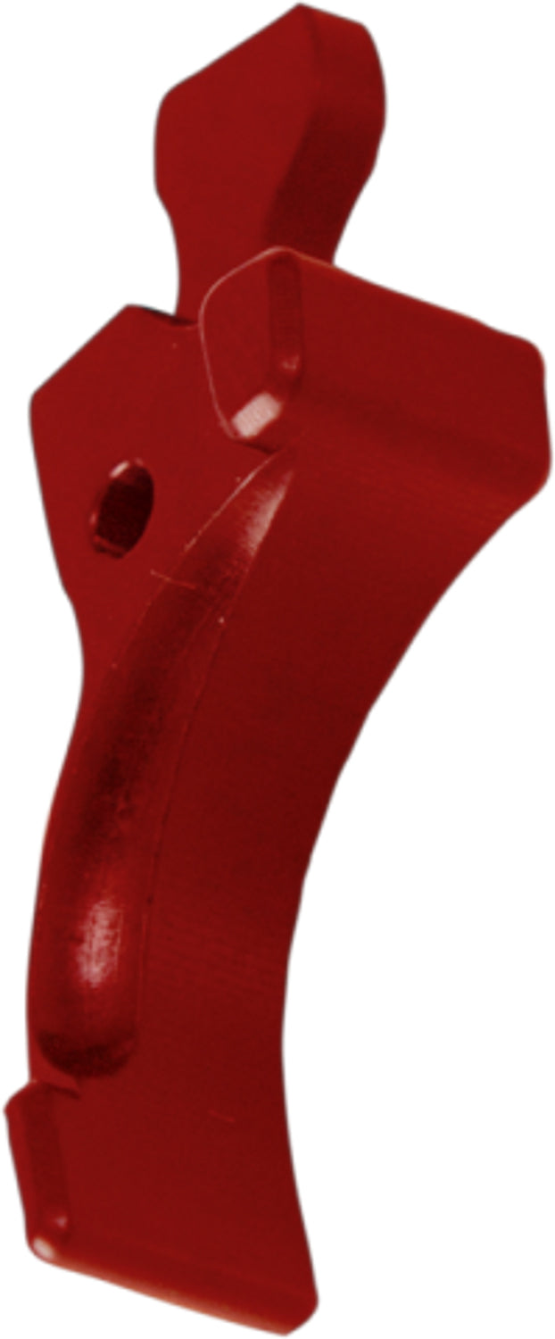 Timber Creek Outdoors Extended Magazine Release for Ruger 10/22 Red Billet Aluminum