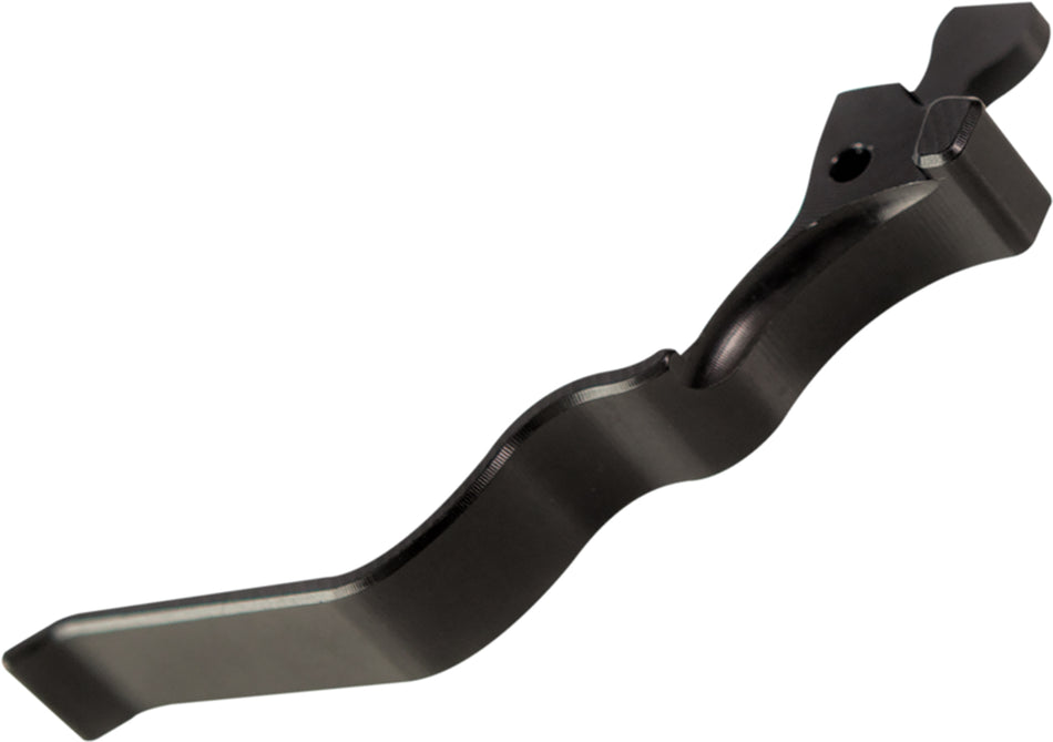 Timber Creek Outdoors XL Extended Magazine Release for Ruger 10/22 Black Billet Aluminum