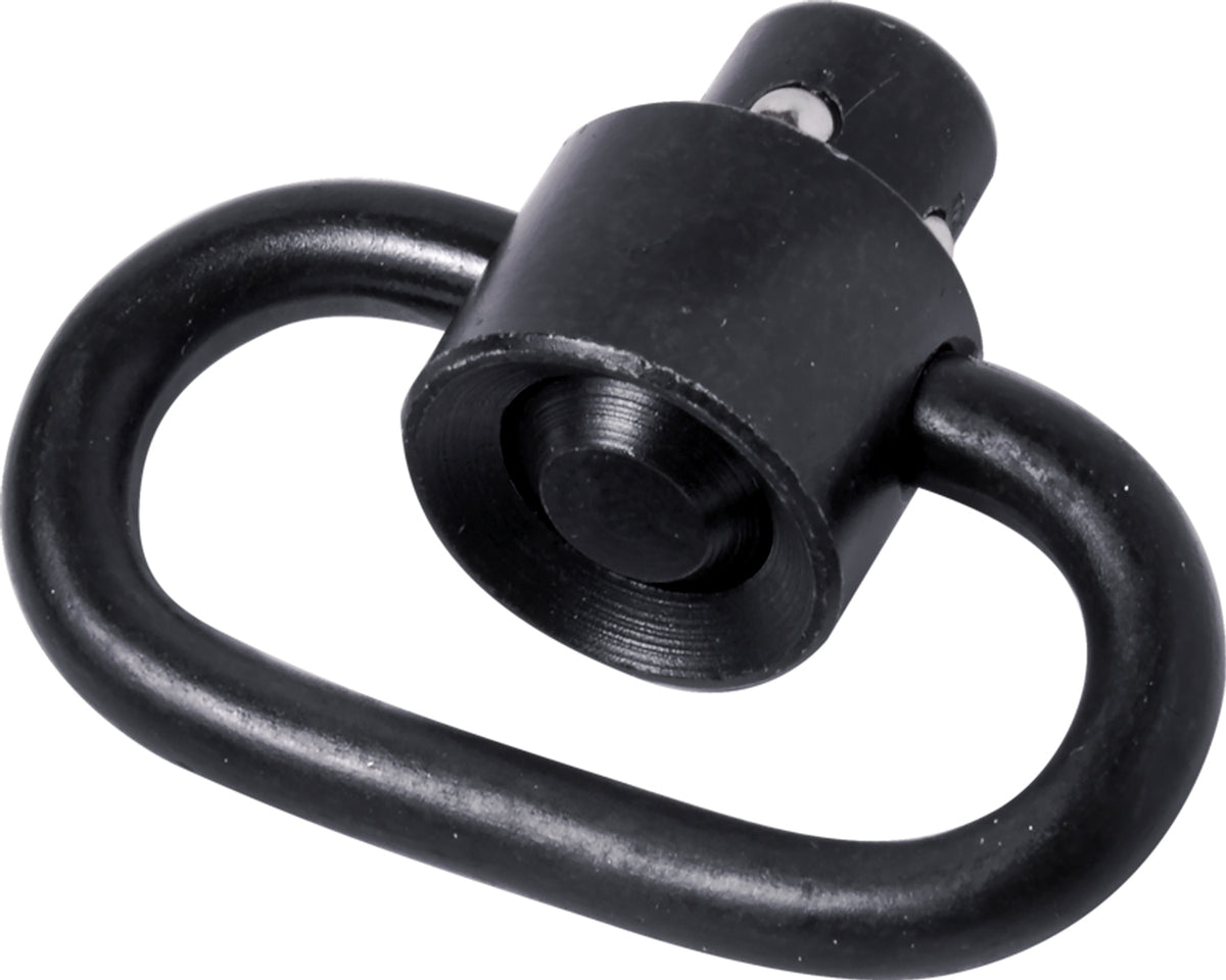 Timber Creek Outdoors HDPBS Heavy Duty Push Button Swivel Black Manganese Phosphate