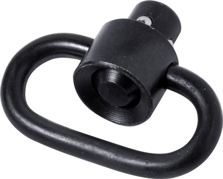 Timber Creek Outdoors HDPBS Heavy Duty Push Button Swivel Black Manganese Phosphate