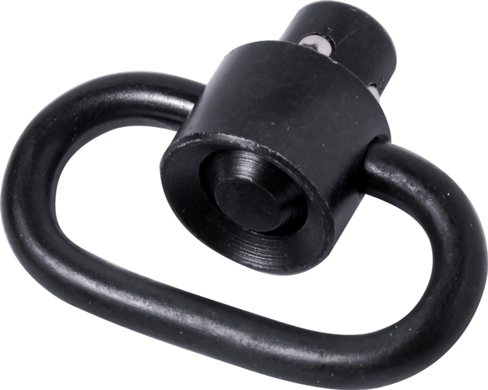 Timber Creek Outdoors HDPBS Heavy Duty Push Button Swivel Black Manganese Phosphate