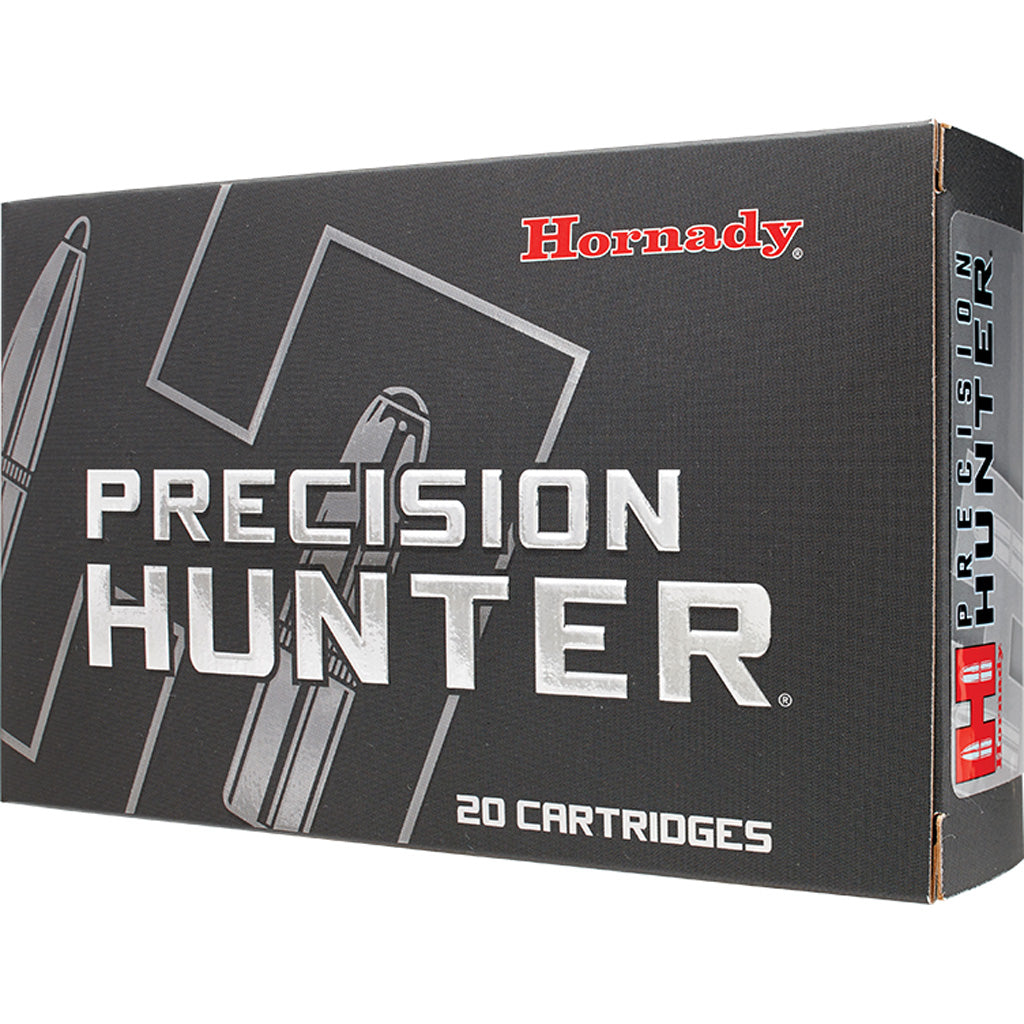 Hornady  .22 Creedmoor 80 gr PolyTip ammo