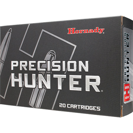 Hornady  .22 Creedmoor 80 gr PolyTip ammo