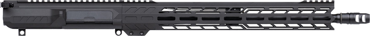 CMMG 33BFA0C-AB Banshee MK3 8.6 Blackout 16.10" Upper Receiver Group Black Armor Cerakote