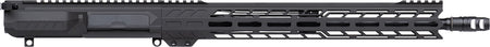 CMMG 33BFA0C-AB Banshee MK3 8.6 Blackout 16.10" Upper Receiver Group Black Armor Cerakote