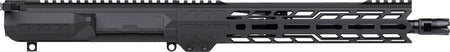 CMMG 33B430C-AB Banshee MK3 8.6 Blackout 12.50" Upper Receiver Group Black Armor Cerakote