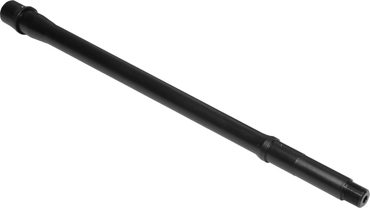 CMMG 33D190C Barrel Sub-Assembly 8.6 Blackout 16.10" Black Nitride 4140CM for Mk3/LR-308