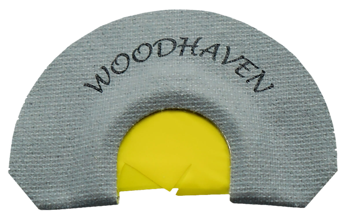 Woodhaven WH340 YellowHammer Triple Reed Diaphragm Turkey Call