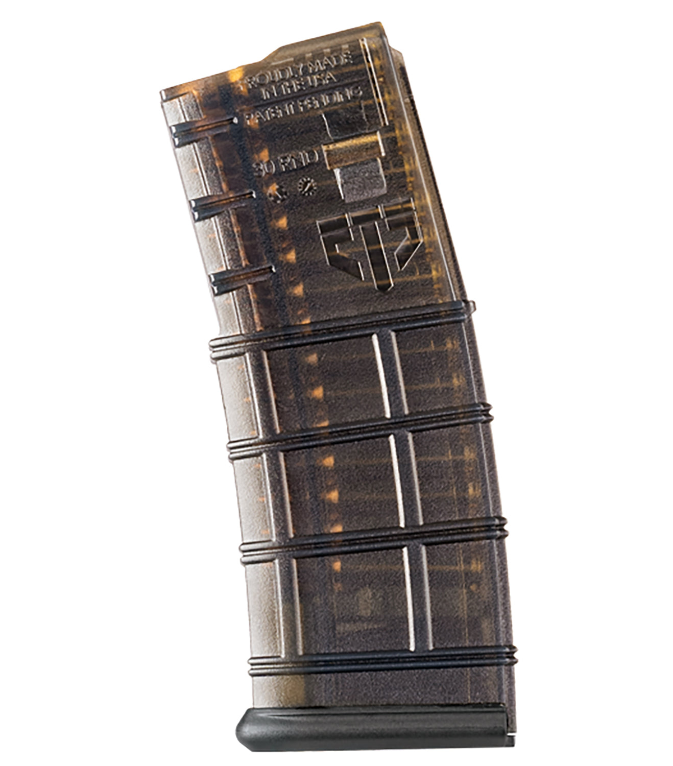 ETS Group SMKAR1530G2 Gen 2 30rd .223 Rem/5.56 NATO AR-15 Rifle Magazine Smoke