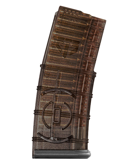 ETS Group SMKAR1530CG2 Coupled Gen 2 30rd .223/5.56 AR-15 Rifle Magazine Smoke