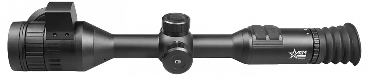 AGM Global Vision SPEC50-4K Spectrum LRF Night Vision Scope Black 1-8x 3.5-28x Multi Reticle 4K
