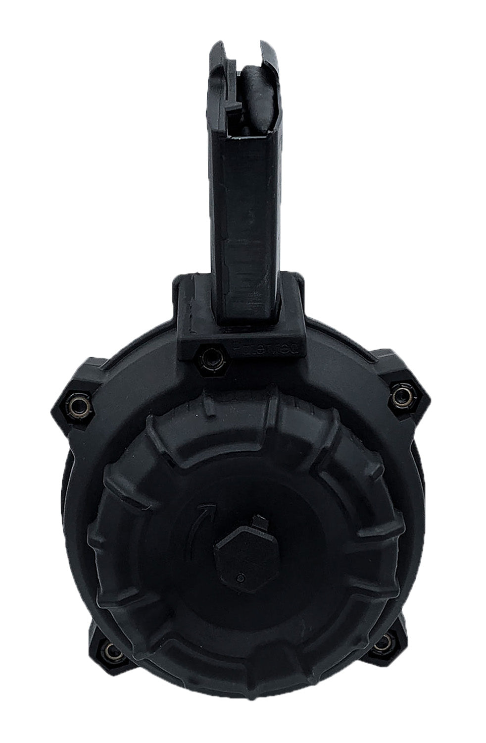 ProMag DRMA111 50-Round 7.62x39mm AR-15 Drum Magazine Black Polymer