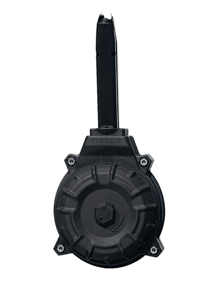 ProMag DRMA42 50-Round 9mm Canik TP9 Drum Magazine Black Polymer