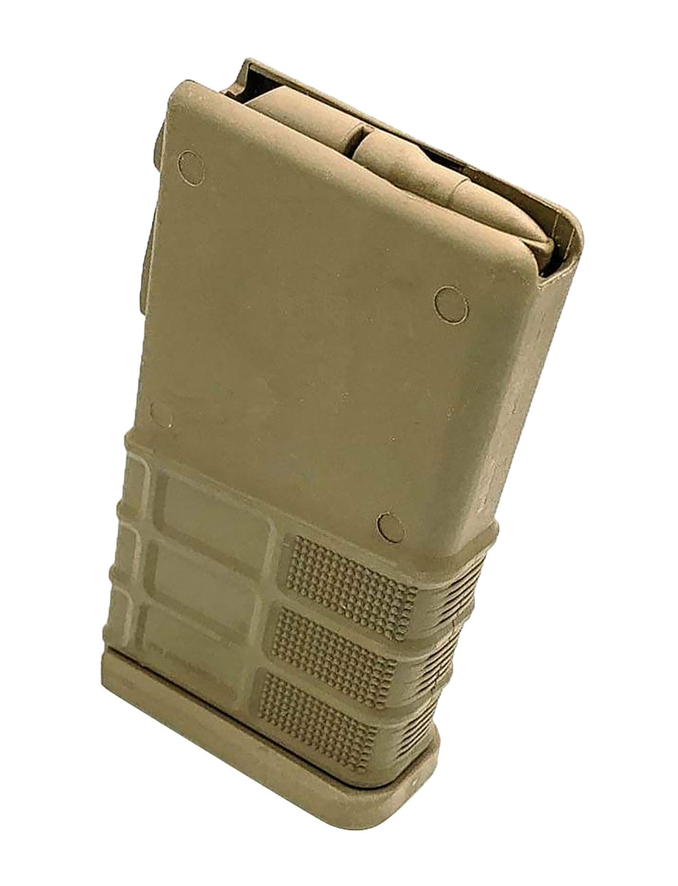ProMag FNHA4-FD 20-Round .308 Win FN SCAR17 Magazine FDE Polymer