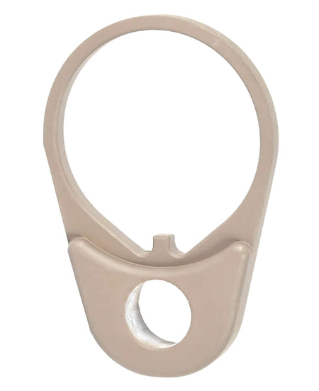 Timber Creek Outdoors GSTEPD Greyman QD End Plate Steel Desert for AR-Platform