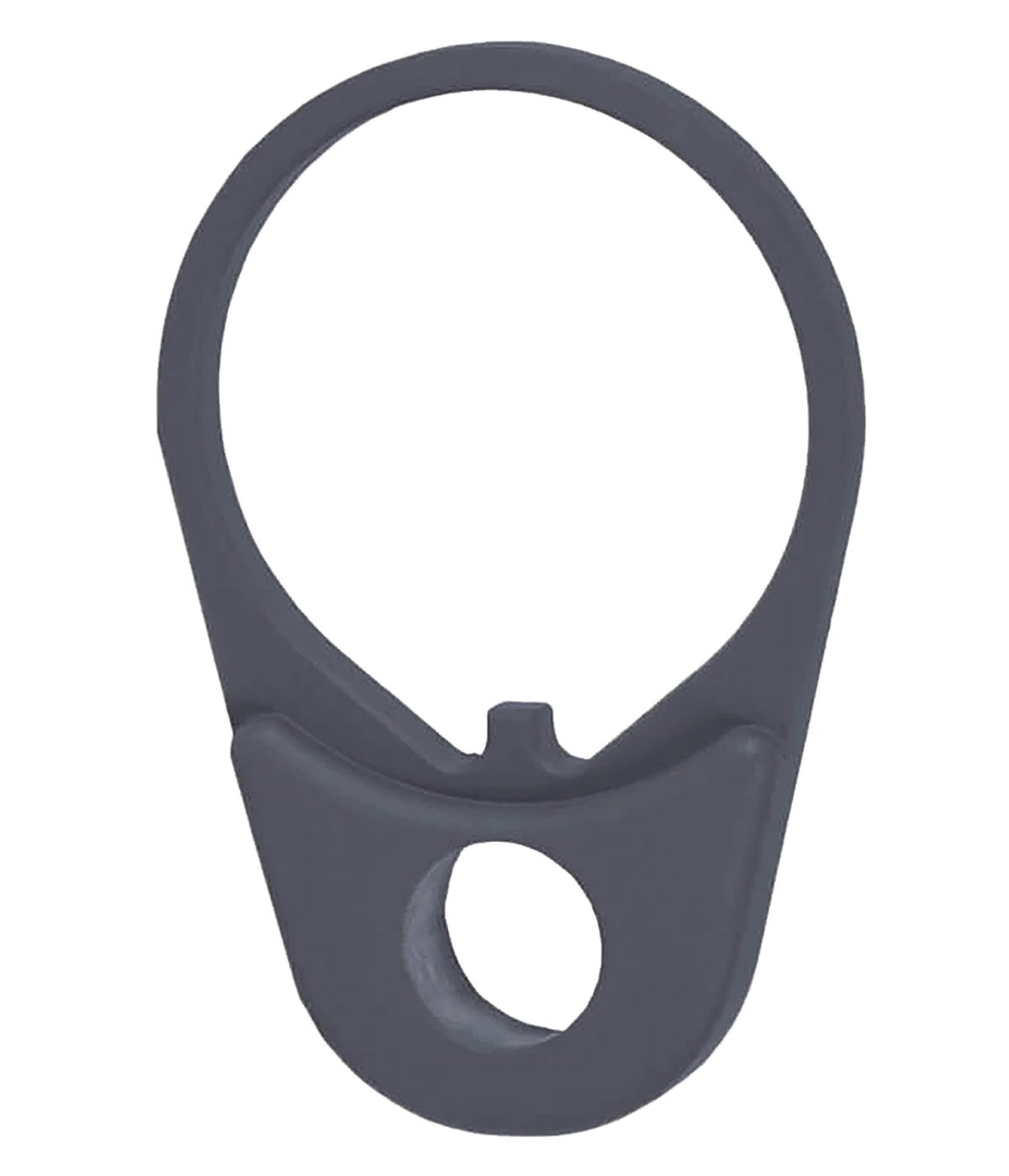 Timber Creek Outdoors Greyman Steel QD End Plate Stealth AR-Platform
