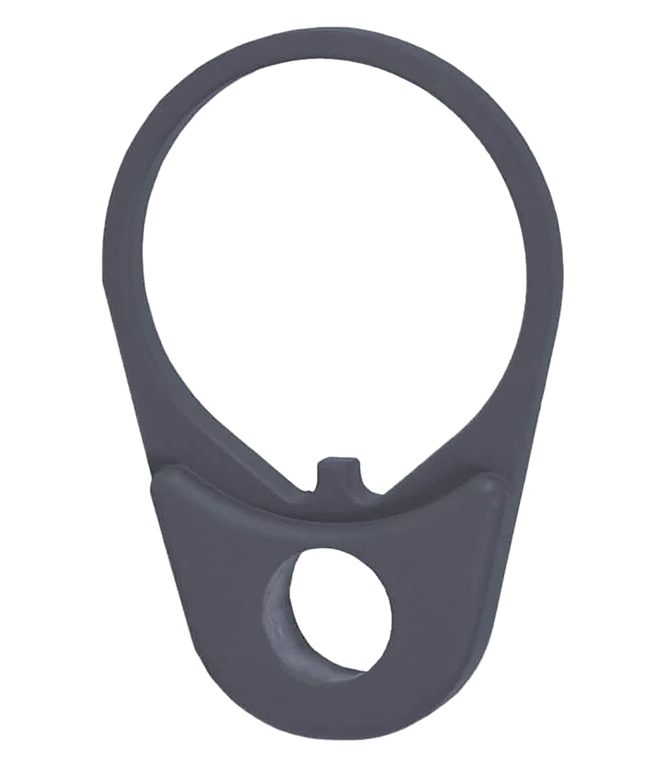 Timber Creek Outdoors Greyman Steel QD End Plate Stealth AR-Platform
