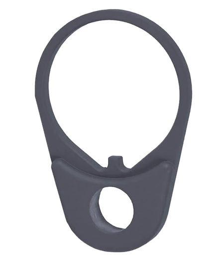 Timber Creek Outdoors Greyman Steel QD End Plate Stealth AR-Platform