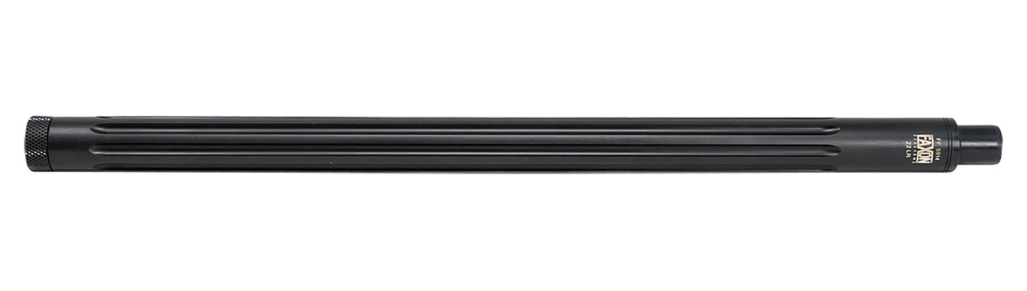 Faxon Firearms Rimfire 10/22 .22 LR 16" Straight Fluted Nitride 416-R Stainless Barrel