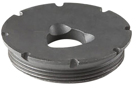 Dead Air DA209B R-Series Front Cap 30 Cal 17-4 Stainless Steel Nitride Gray