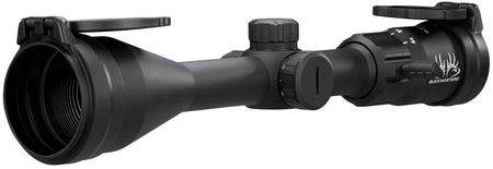 Sig Sauer Buckmasters SOBM33003 3-9x50mm Illuminated Hellfire BDC Reticle Riflescope, Black