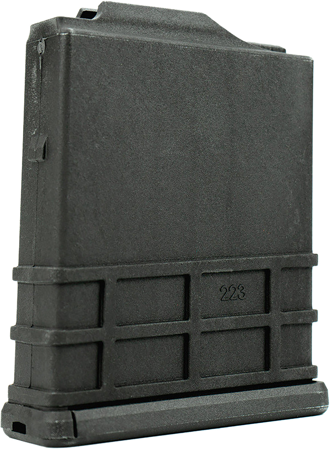 MDT AICS Polymer Magazine 10rd 223 Rem Black