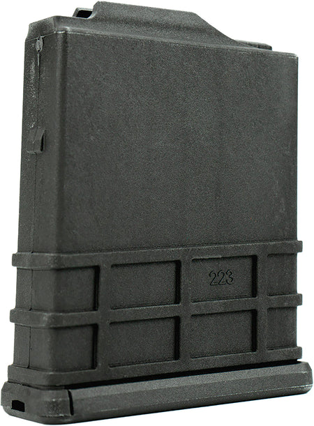 MDT AICS Polymer Magazine 10rd 223 Rem Black