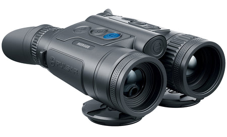Pulsar PL77484 Merger LRF XP35 Thermal Rangefinding Binocular Black 2-16x35mm 640x480 17 Microns 50Hz