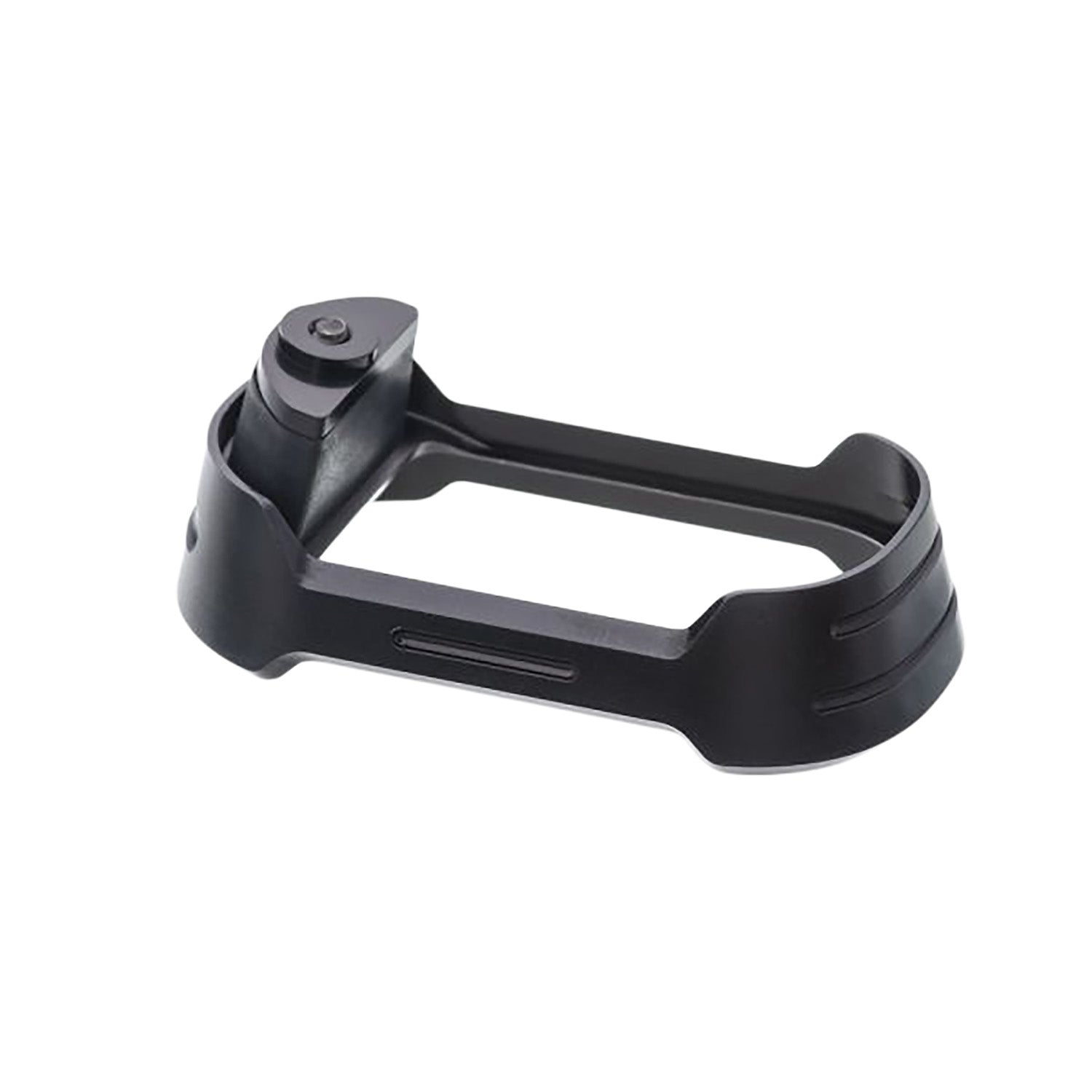 Tyrant CNC TDG48MWBLACK Magwell for Glock 43x/48 Black 6061 Aluminum