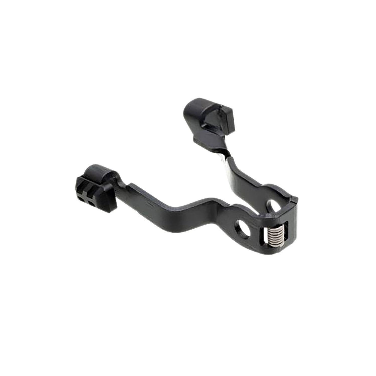 Tyrant CNC TDGSTOP5BLK Extended Slide Release Black 9mm Glock Gen5