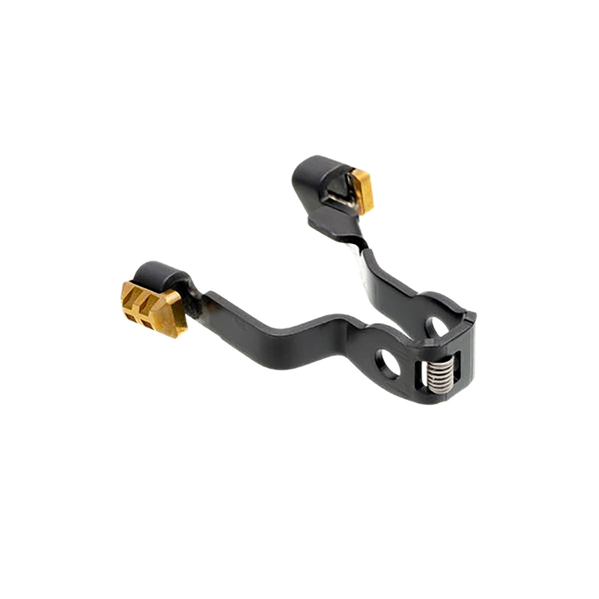 Tyrant CNC Extended Slide Release for Glock Gen5 9mm - Gold 6061 Aluminum