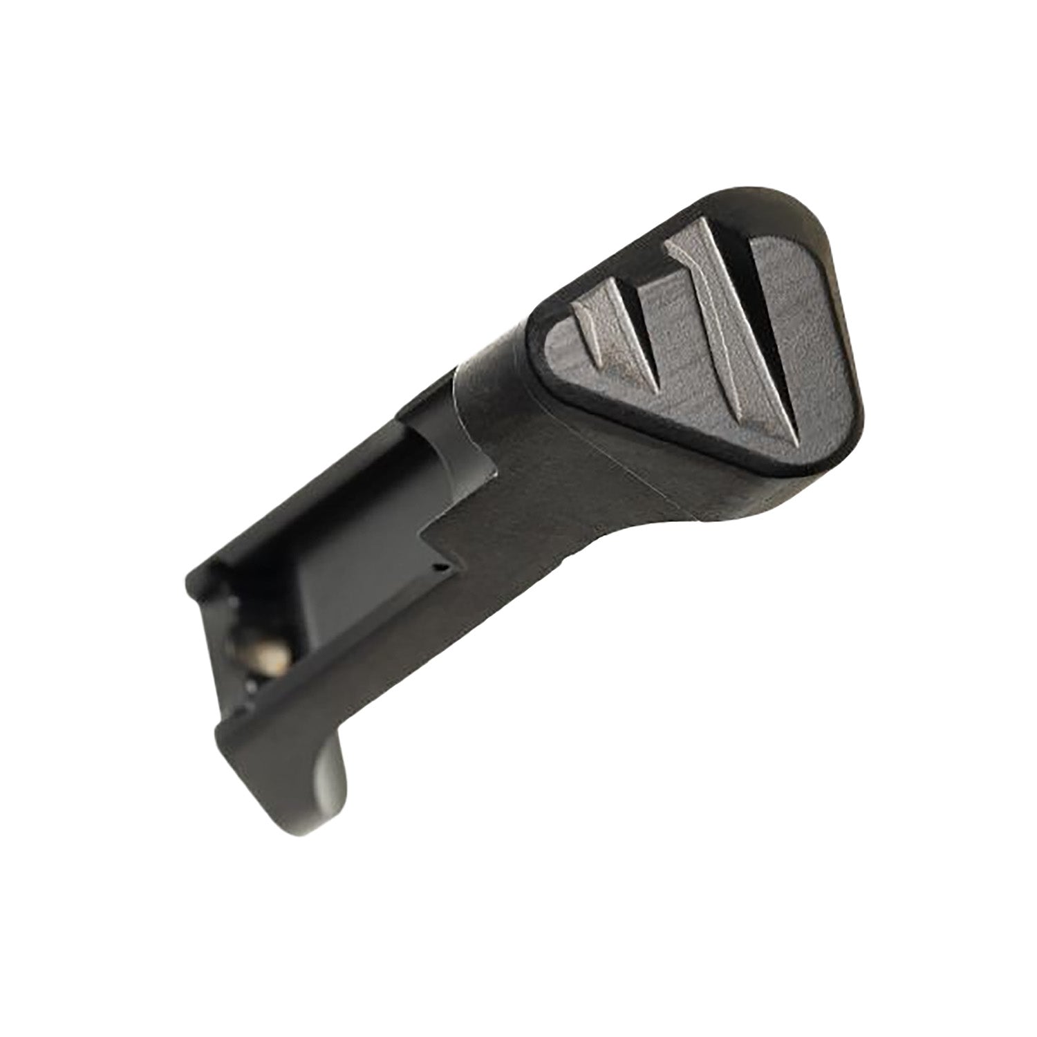 Tyrant CNC Extended Magazine Release for Sig Sauer P365 - Matte Black 17-4 Stainless Steel